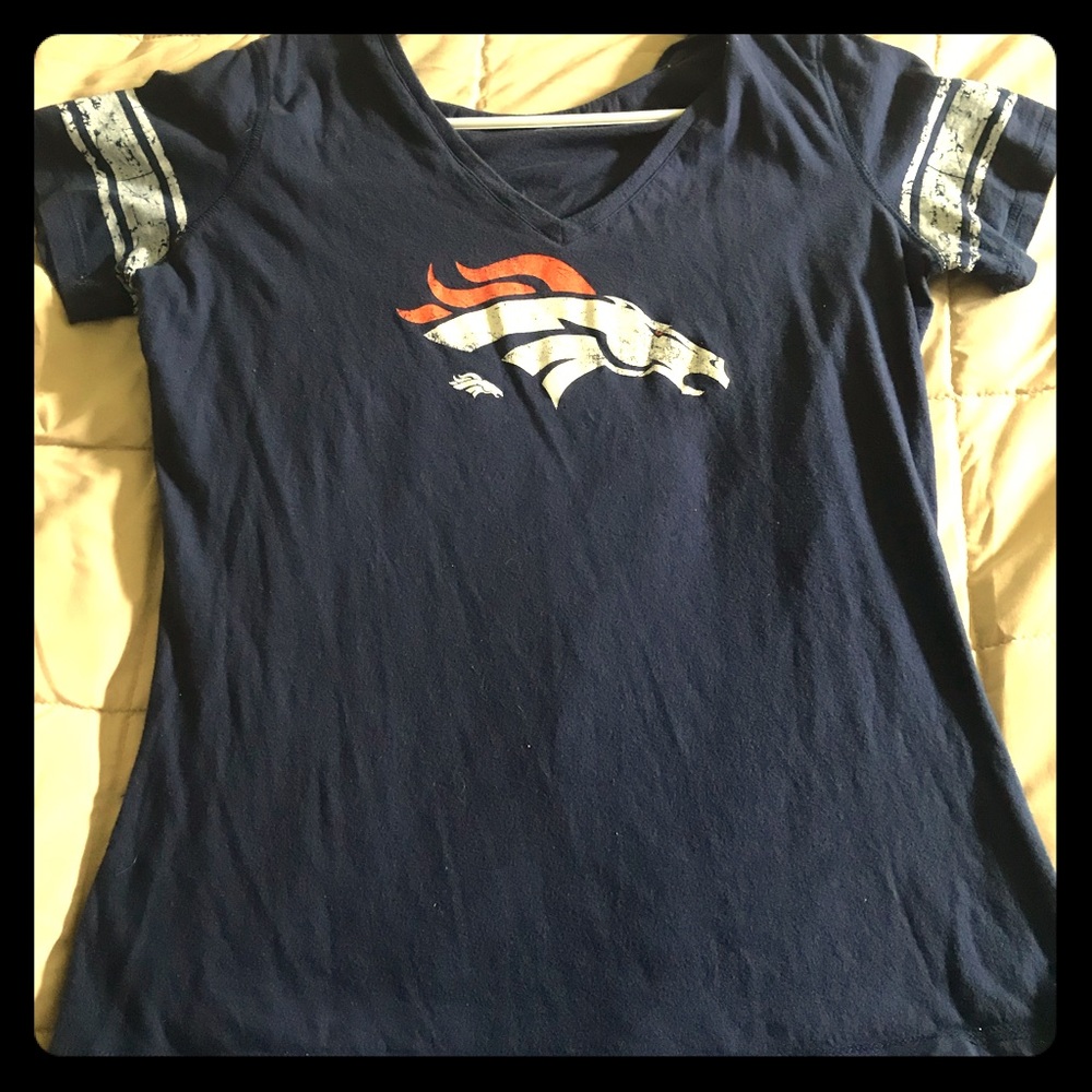 Denver Bronco’s Shirt